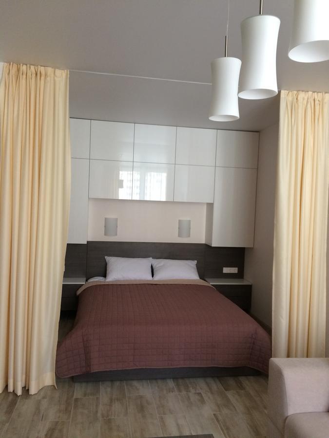 Apartments "Pleasure" Κίεβο Εξωτερικό φωτογραφία