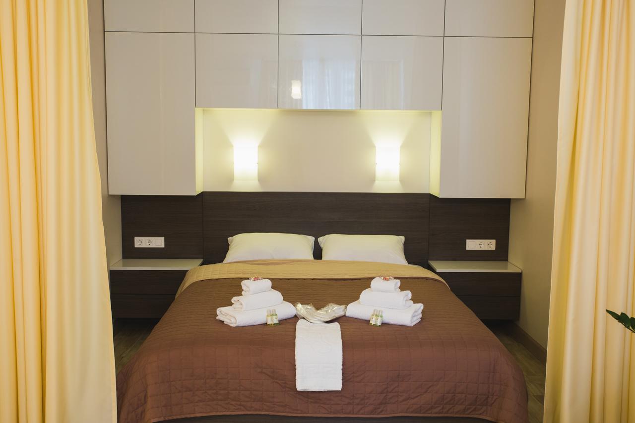 Apartments "Pleasure" Κίεβο Εξωτερικό φωτογραφία