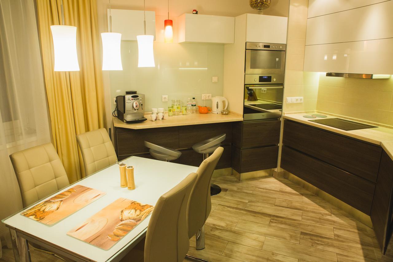 Apartments "Pleasure" Κίεβο Εξωτερικό φωτογραφία