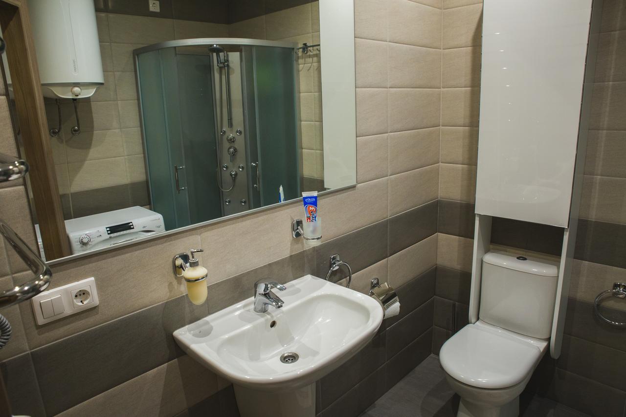 Apartments "Pleasure" Κίεβο Εξωτερικό φωτογραφία