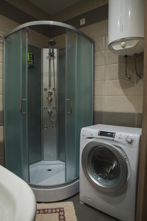 Apartments "Pleasure" Κίεβο Εξωτερικό φωτογραφία